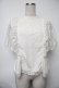 画像1: axes femme POETIQUE / レーストップス  オフ S-25-08-07-002-AX-TO-HR-ZS (1)