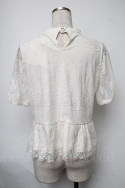画像2: axes femme POETIQUE / レーストップス  オフ S-25-08-07-002-AX-TO-HR-ZS