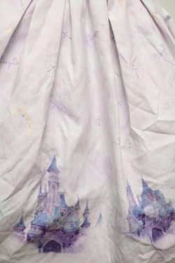 画像3: Ank Rouge / Dreaming Castleスカート  ラベンダー S-25-08-07-044-CA-SK-AS-ZS