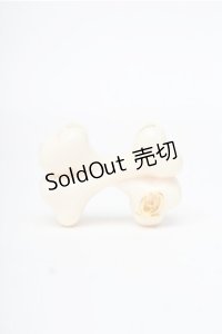 Q-pot. / ボーンリボンパーツ  オフ S-25-08-08-006-QP-ZA-AS-ZS