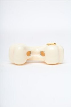 画像3: Q-pot. / ボーンリボンパーツ  オフ S-25-08-08-006-QP-ZA-AS-ZS