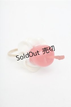 画像1: Q-pot. / チェリーホイップリング   S-25-08-08-007-QP-AC-AS-ZS