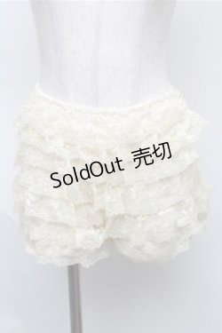 画像1: LOLITA / インナーパンツ   S-25-08-08-059-LO-PA-HR-ZS