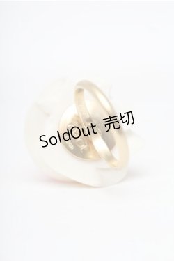 画像3: Q-pot. / チェリーホイップリング   S-25-08-08-007-QP-AC-AS-ZS