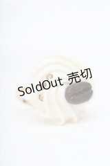 Q-pot. / コーヒーホイップリング   S-25-08-08-009-QP-AC-AS-ZS