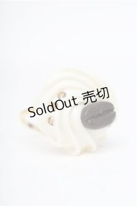 Q-pot. / コーヒーホイップリング   S-25-08-08-009-QP-AC-AS-ZS