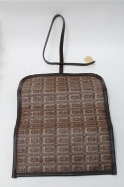 画像3: Q-pot. / アクセサリーケース  ブラウン S-25-08-08-012-QP-ZA-AS-ZS