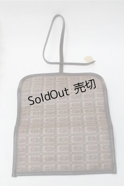 画像3: Q-pot. / アクセサリーケース  ブラウン S-25-08-08-012-QP-ZA-AS-ZS