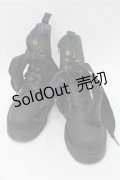 Dr.Martens （Getta Grip） / JADON8ホールブーツ UK5 黒 S-25-08-08-015-PU-SH-AS-ZS