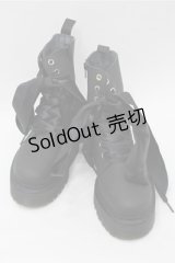 Dr.Martens （Getta Grip） / JADON8ホールブーツ UK5 黒 S-25-08-08-015-PU-SH-AS-ZS