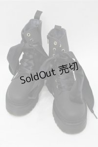 Dr.Martens （Getta Grip） / JADON8ホールブーツ UK5 黒 S-25-08-08-015-PU-SH-AS-ZS