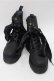 画像1: Dr.Martens （Getta Grip） / JADON8ホールブーツ UK5 黒 S-25-08-08-015-PU-SH-AS-ZS (1)