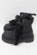画像2: Dr.Martens （Getta Grip） / JADON8ホールブーツ UK5 黒 S-25-08-08-015-PU-SH-AS-ZS (2)