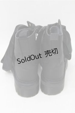 画像3: Dr.Martens （Getta Grip） / JADON8ホールブーツ UK5 黒 S-25-08-08-015-PU-SH-AS-ZS