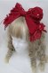 画像1: Angelic Pretty / Dolly Pearlカチューシャ  赤 S-25-08-08-019-AP-AC-AS-ZS (1)