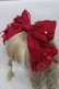 画像3: Angelic Pretty / Dolly Pearlカチューシャ  赤 S-25-08-08-019-AP-AC-AS-ZS (3)