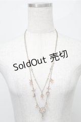 axes femme / ロングネックレス   S-25-08-08-030-AX-AC-AS-ZS