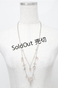 axes femme / ロングネックレス   S-25-08-08-030-AX-AC-AS-ZS
