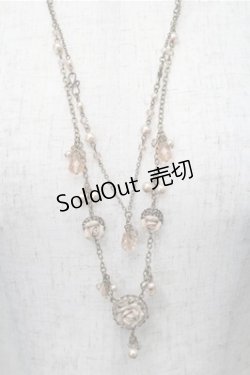 画像2: axes femme / ロングネックレス   S-25-08-08-030-AX-AC-AS-ZS