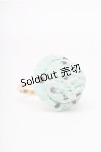 Q-pot. / チョコミントアイスリング   S-25-08-08-005-QP-AC-AS-ZS