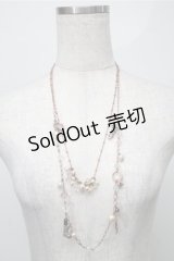 axes femme / ロングネックレス   S-25-08-08-034-AX-AC-AS-ZS