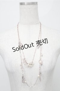 axes femme / ロングネックレス   S-25-08-08-034-AX-AC-AS-ZS