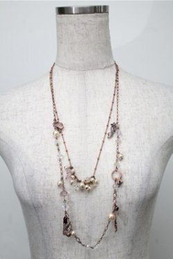 画像1: axes femme / ロングネックレス   S-25-08-08-034-AX-AC-AS-ZS