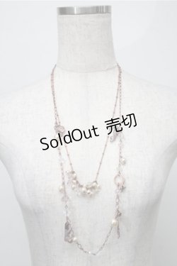 画像1: axes femme / ロングネックレス   S-25-08-08-034-AX-AC-AS-ZS