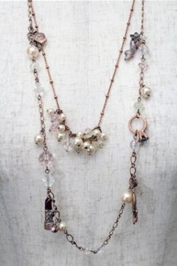 画像2: axes femme / ロングネックレス   S-25-08-08-034-AX-AC-AS-ZS