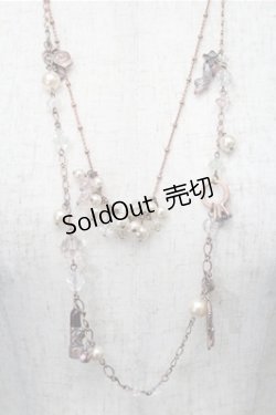 画像2: axes femme / ロングネックレス   S-25-08-08-034-AX-AC-AS-ZS