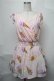画像1: MILK / Ice Cream WAVE Dress  ピンク S-25-08-08-042-ML-OP-AS-ZS (1)