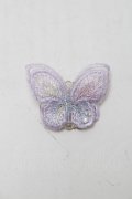 LOLITAその他 / 蝶モチーフクリップ   S-25-08-09-001-LO-AC-HR-ZS
