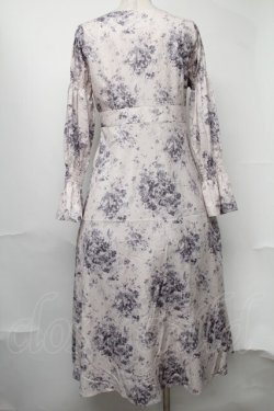 画像2: Maison de FLEUR Petite Robe / フラワープリントワンピース   S-25-08-09-043-EL-OP-AS-ZS