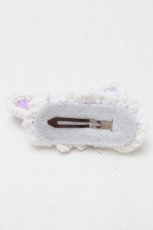 画像3: LOLITA / クリップ  ラベンダー S-25-08-09-006-LO-AC-AS-ZS (3)