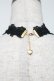 画像2: Angelic Pretty / カメオウィンドウチョーカー  黒 S-25-08-09-023-AP-AC-AS-ZS (2)