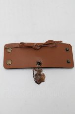 画像1: ATELIER　Ruby / チンチラヘアアクセサリー  ブラウン S-25-08-09-004-EL-ZA-AS-ZS (1)