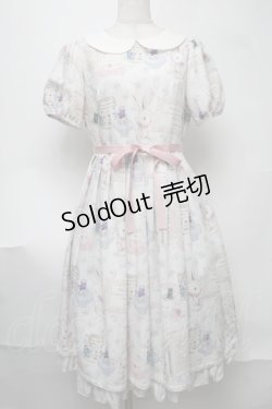 画像1: Emily Temple cute / Chambreワンピース  オフ S-25-08-11-045-ET-OP-HR-ZS