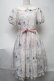 画像1: Emily Temple cute / Chambreワンピース  オフ S-25-08-11-045-ET-OP-HR-ZS (1)