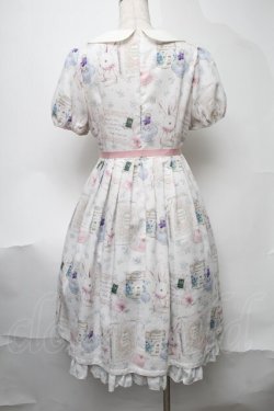 画像2: Emily Temple cute / Chambreワンピース  オフ S-25-08-11-045-ET-OP-HR-ZS
