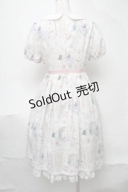 画像2: Emily Temple cute / Chambreワンピース  オフ S-25-08-11-045-ET-OP-HR-ZS