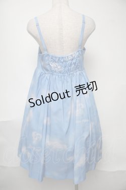 画像2: Jane Marple / Holy Airストラップドレス  サックス S-25-08-11-054-JM-OP-AS-ZS