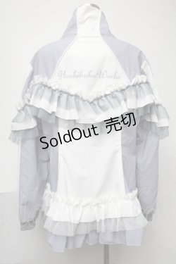 画像2: Hoshibako Works / ジャージワンピース L サックス S-25-08-11-055-LO-OP-AS-ZS