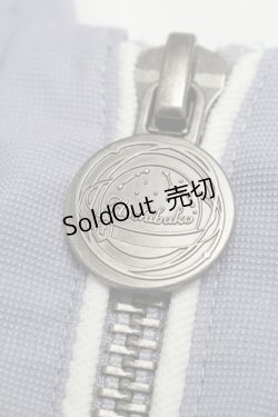 画像3: Hoshibako Works / ジャージワンピース L サックス S-25-08-11-055-LO-OP-AS-ZS