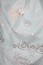 画像3: Emily Temple cute / Brilliantキャミソールワンピース  ミント S-25-08-11-065-ET-OP-HR-ZT474 (3)