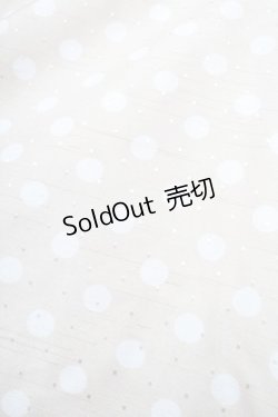 画像3: MILK / ドットワンピース  ベージュ S-25-08-11-007-ML-OP-AS-ZT483