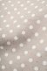 画像3: MILK / ドットワンピース  ベージュ S-25-08-11-008-ML-OP-AS-ZS (3)