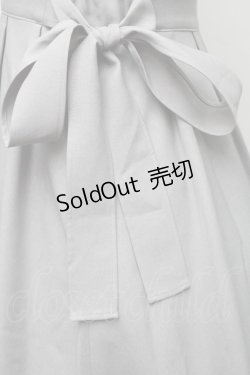 画像3: MILK / VIOLA ロングジャンパースカート  グレー S-25-08-11-011-ML-OP-AS-ZT337