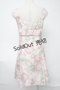 画像2: JESUS DIAMANTE / フレンチドールワンピース 40 ピンク S-25-08-11-037-JE-OP-AS-ZT490