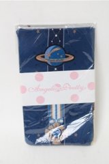 Angelic Pretty / Astroレジメンタイツ  紺 S-25-08-14-001-AP-ZA-HR-ZS