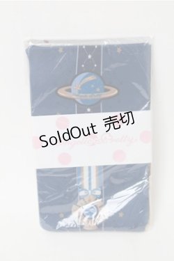 画像1: Angelic Pretty / Astroレジメンタイツ  紺 S-25-08-14-001-AP-ZA-HR-ZS